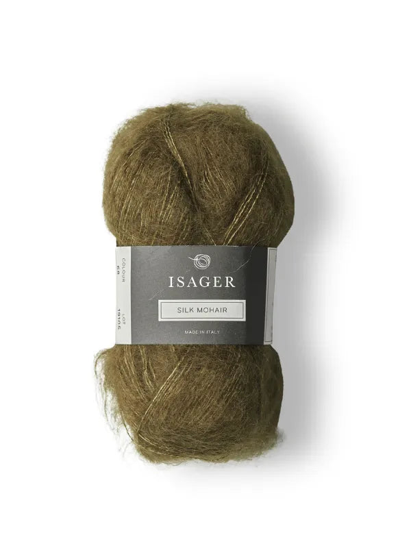 Isager Silk Mohair