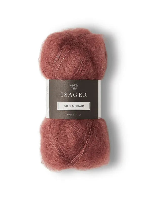 Isager Silk Mohair