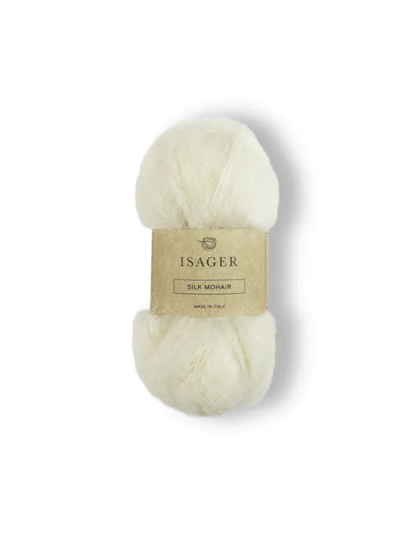 Isager Silk Mohair