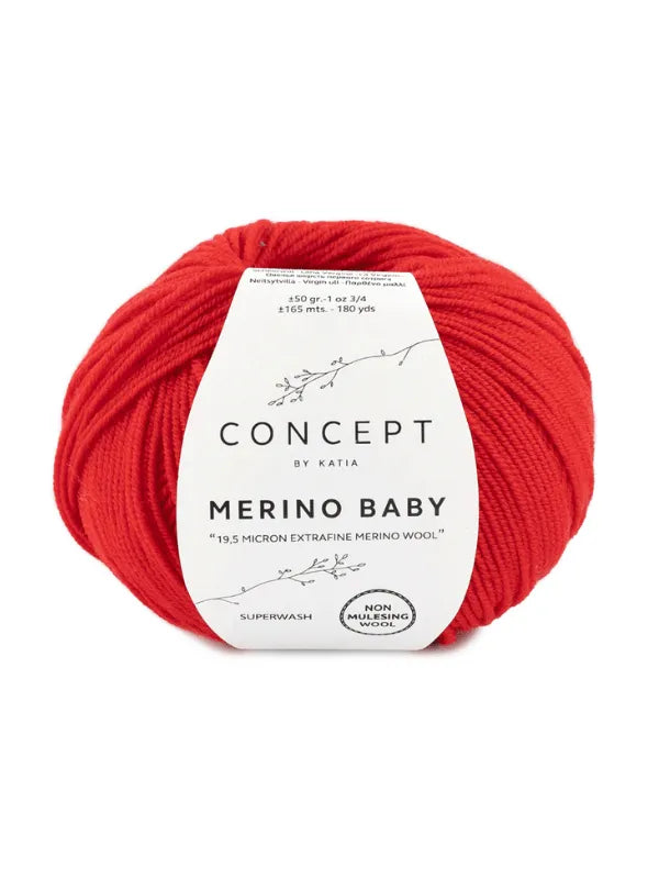 Katia merino baby