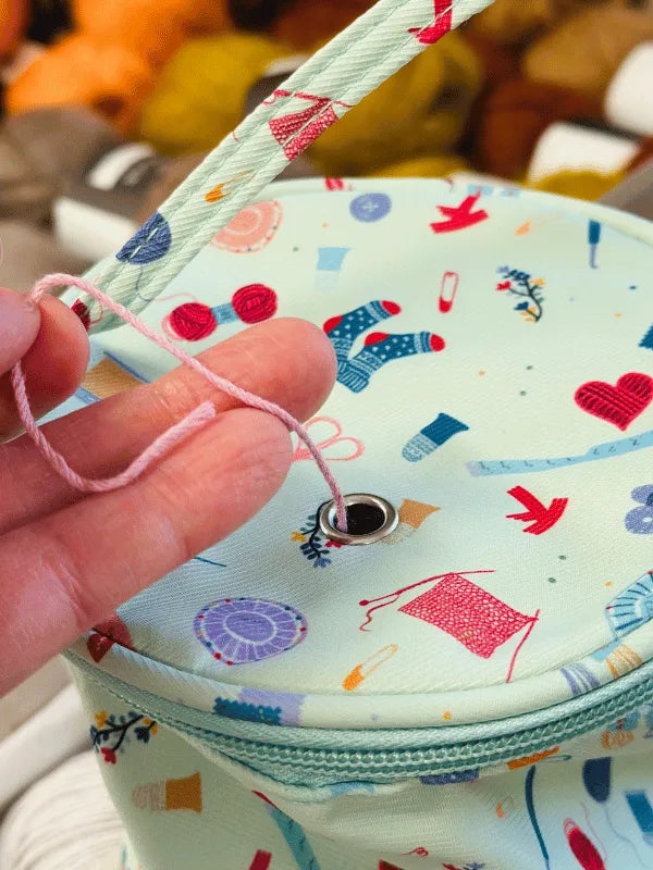 Katia projektipussukka