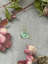 KNITS by Cindy Ekma stitch markers