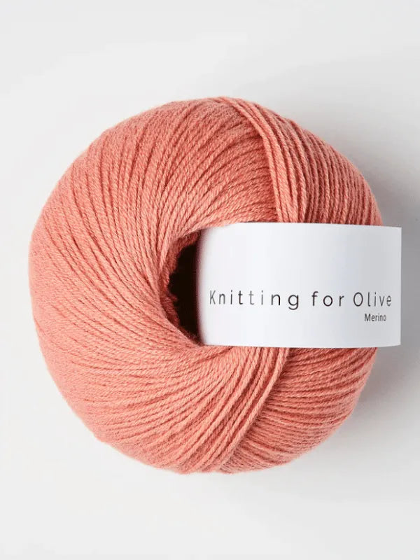 Knitting for Olive Merino