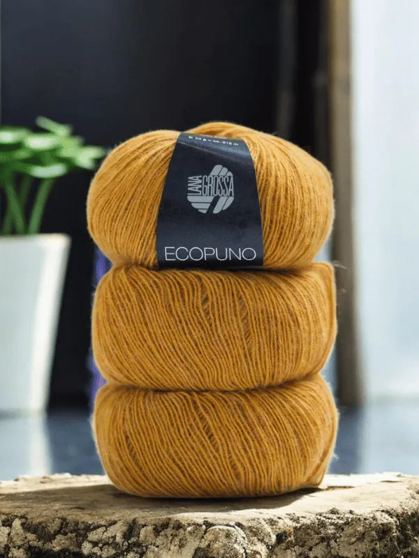 Lana Grossa Ecopuno