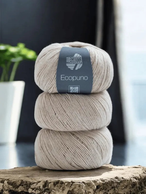 Lana Grossa Ecopuno