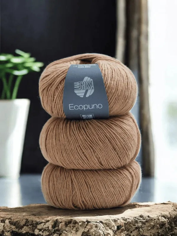 Lana Grossa Ecopuno