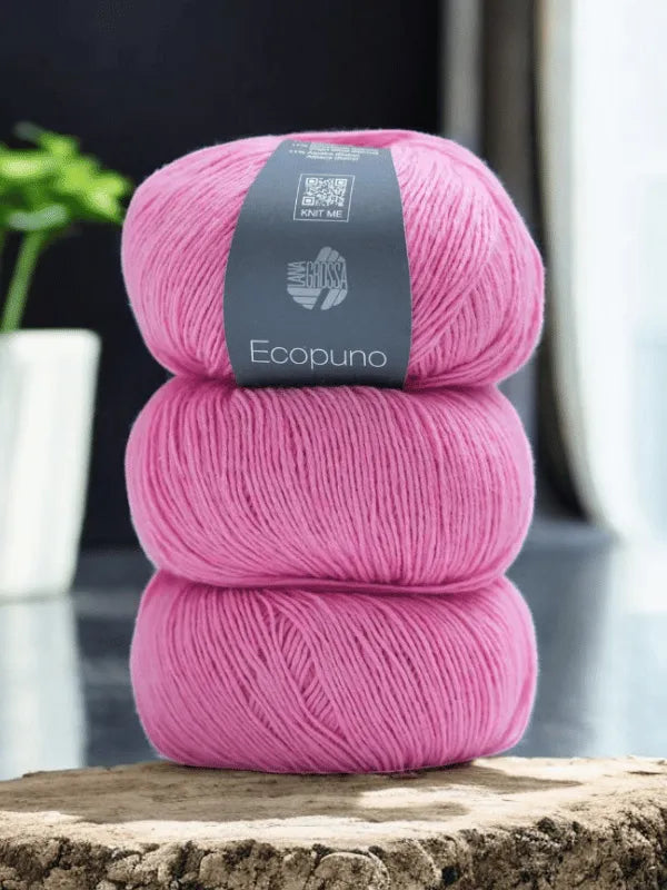 Lana Grossa Ecopuno