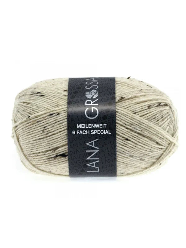 Eero sock pattern sport and Lana Grossa Meilenweit 6