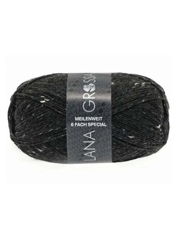 Eero sock pattern sport and Lana Grossa Meilenweit 6