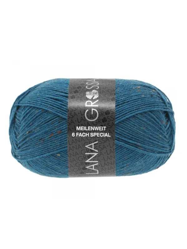 Eero sock pattern sport and Lana Grossa Meilenweit 6