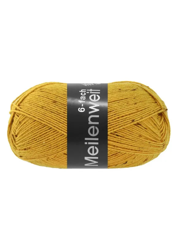 Eero sock pattern sport and Lana Grossa Meilenweit 6