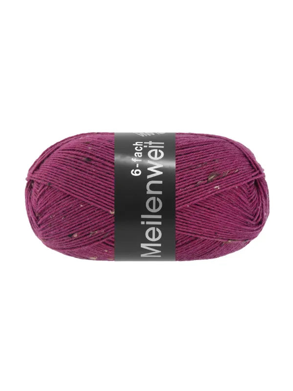 Eero sock pattern sport and Lana Grossa Meilenweit 6