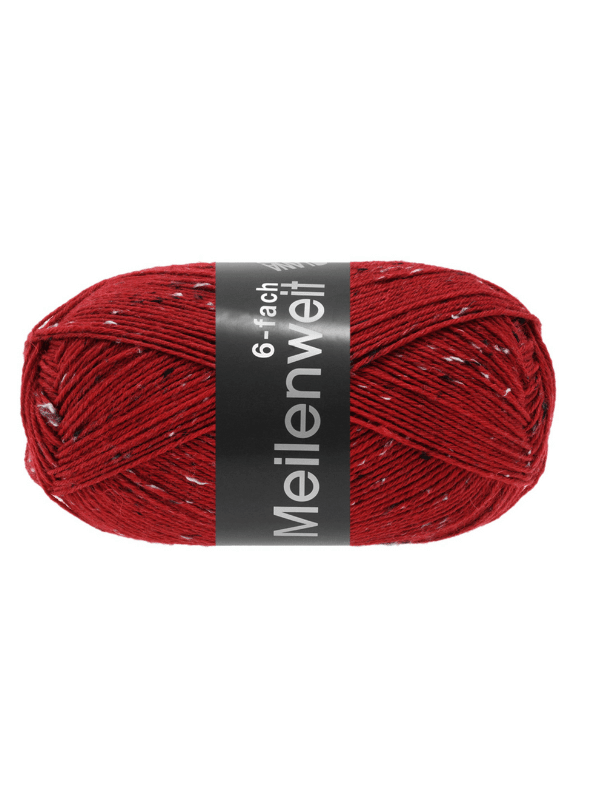 Eero sock pattern sport and Lana Grossa Meilenweit 6