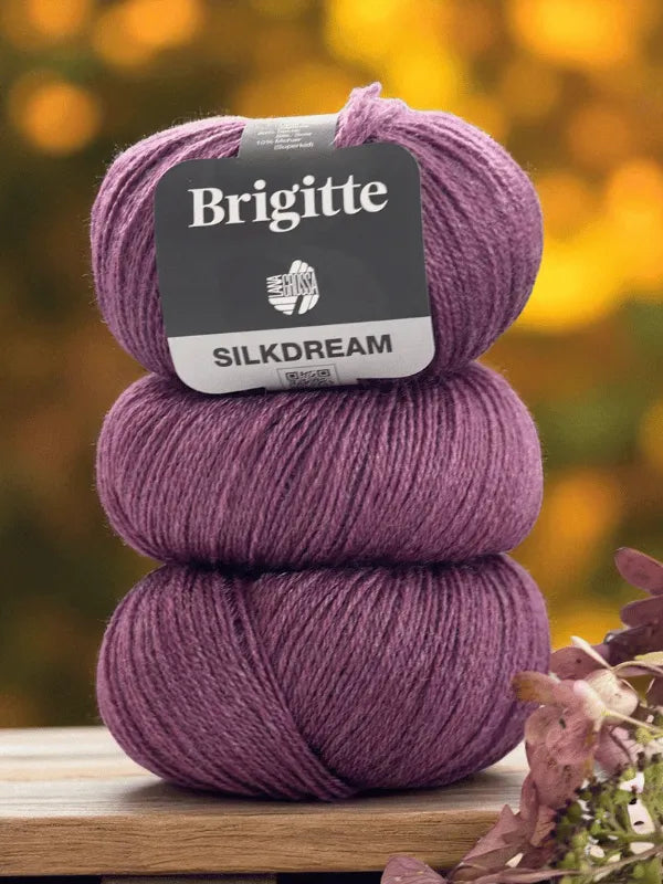 Lana Grossa Brigitte Silkdream