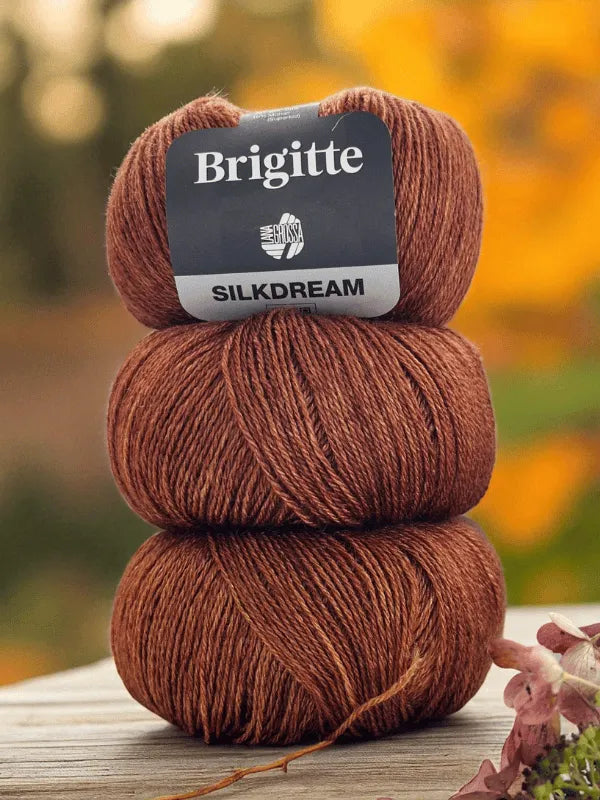 Lana Grossa Brigitte Silkdream