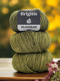 Lana Grossa Brigitte Silkdream
