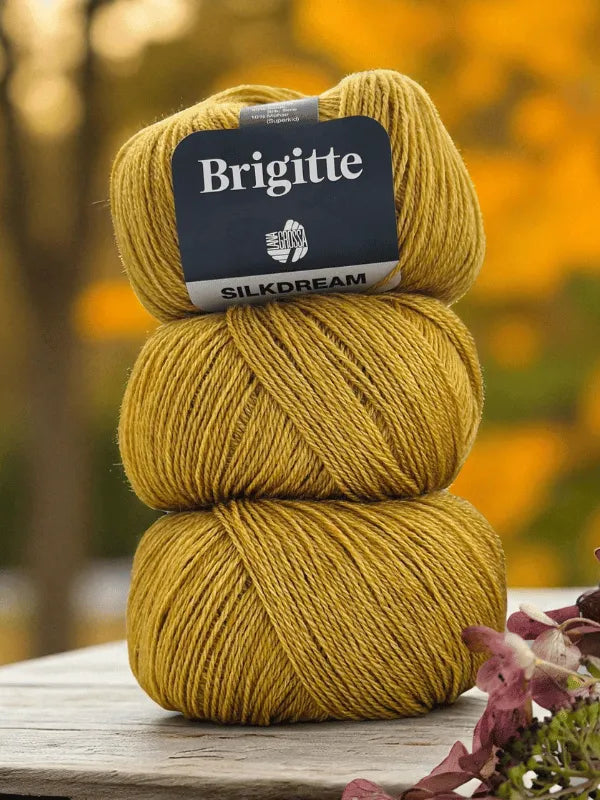 Lana Grossa Brigitte Silkdream