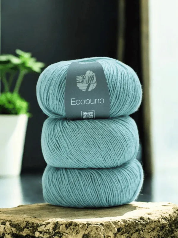 Lana Grossa Ecopuno