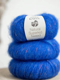 Lana Grossa Natural Superkid Tweed