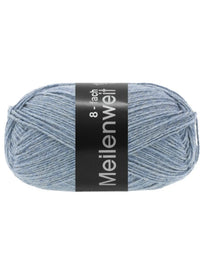 Lauri sukka ohje Worsted +Lana Grossa meilenweit 8