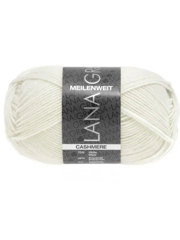 Lana Grossa Meilenweit 50 Cashmere