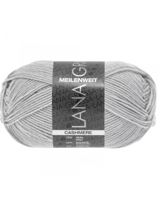 Lana Grossa Meilenweit 50 Cashmere