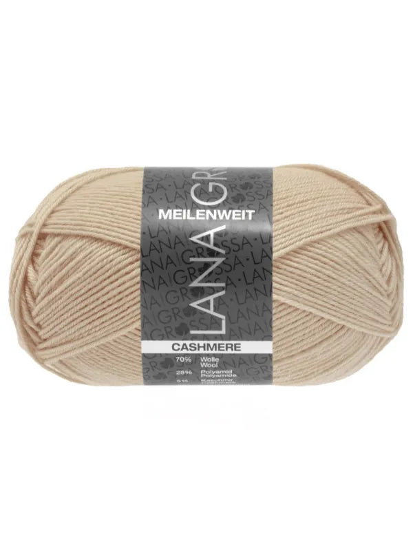 Lana Grossa Meilenweit 50 Cashmere