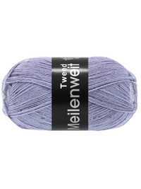 Juhani sock pattern PDF+ Lana Grossa Meilenweit Tweed