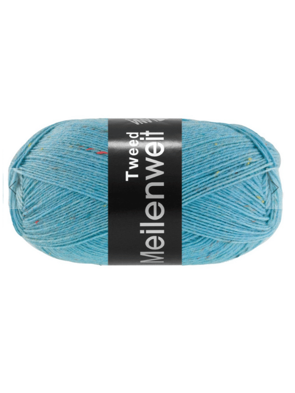 Lana Grossa Meilenweit tweed