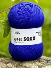 Lang Yarns Super Soxx 6 ply