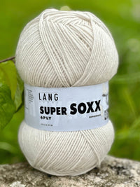 Lang Yarns Super Soxx 6 ply