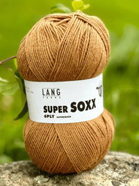 Lang Yarns Super Soxx 6 ply