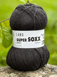 Lang Yarns Super Soxx 6 ply