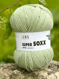 Lang Yarns Super Soxx 6 ply