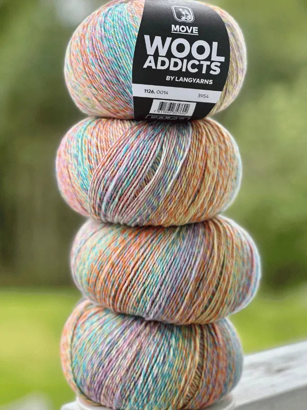 Lang Yarns Wool Addicts move 4