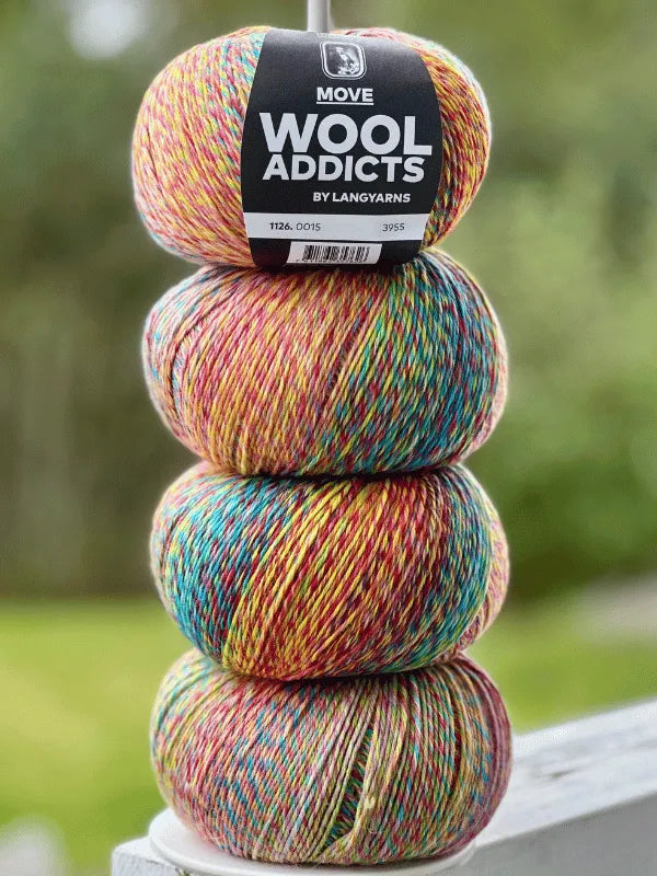Lang Yarns Wool Addicts move 4