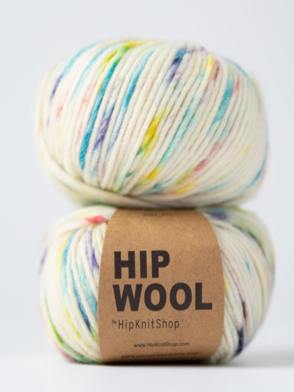 Hippie beanie instructions pdf +Hip Wool