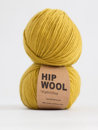 Hippie beanie instructions pdf +Hip Wool