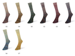 Paint gradient sock