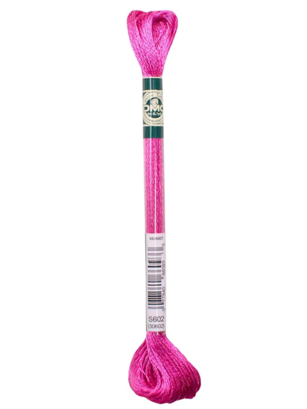 DMC muliinilanka -Satin