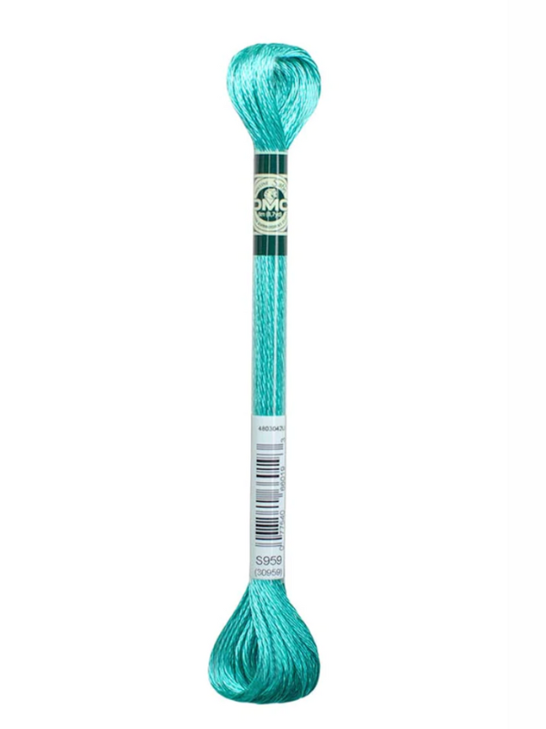 DMC muliinilanka -Satin