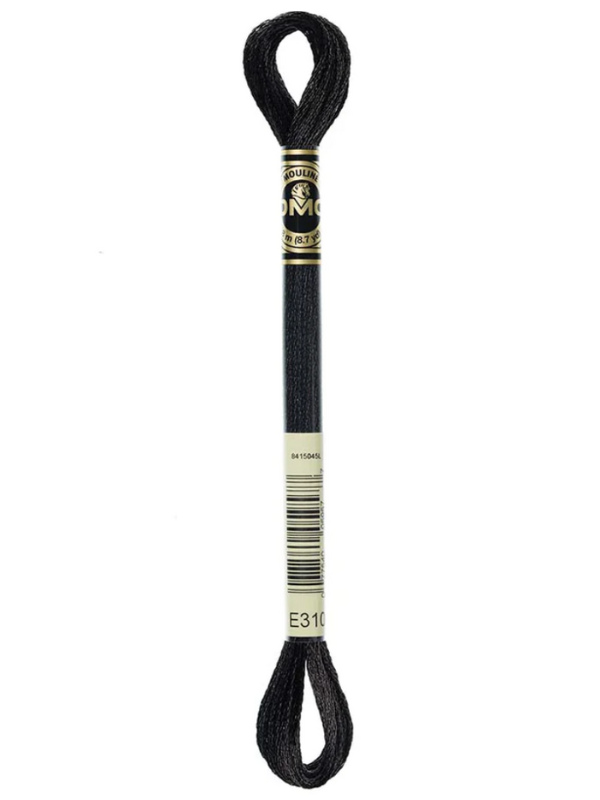 DMC muliinilanka -Metallic light effects