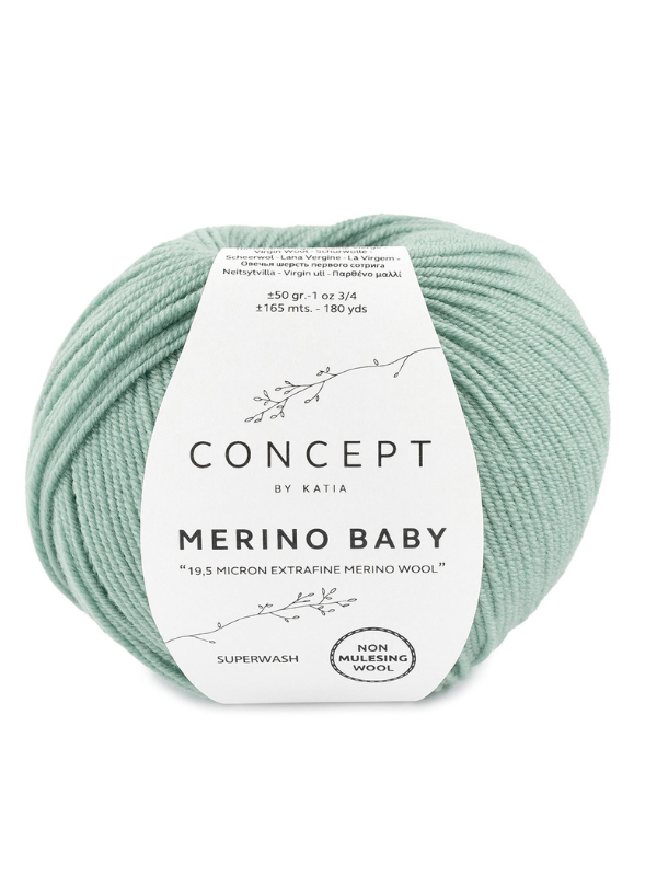 Katia merino baby