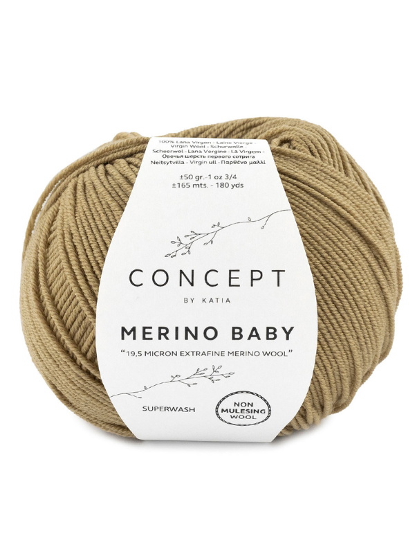 Katia merino baby