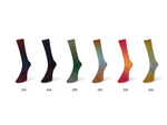 Watercolor sock