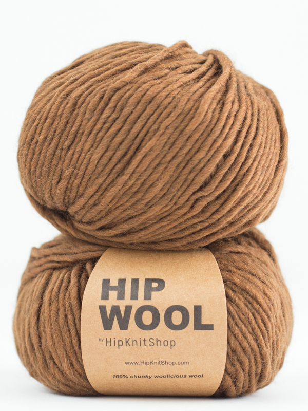 Hippie beanie instructions pdf +Hip Wool