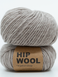 Hippie beanie instructions pdf +Hip Wool