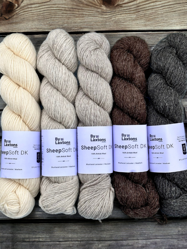 SHEEPSOFT DK  by Laxtons
