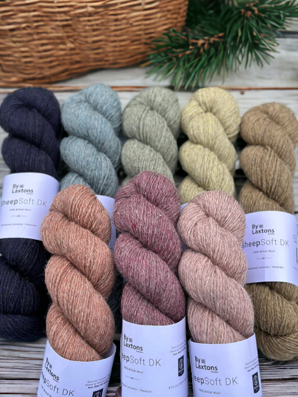 SHEEPSOFT DK  by Laxtons