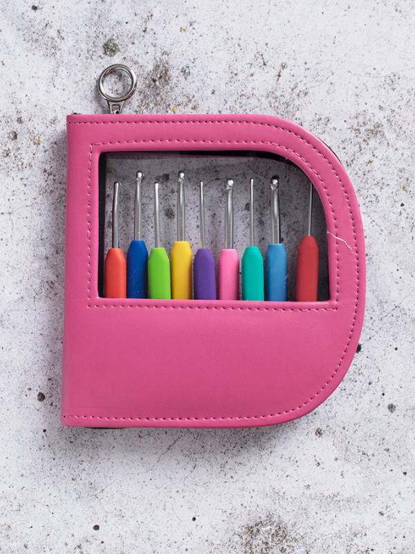 KNITPRO Waves virkuukoukkusetti